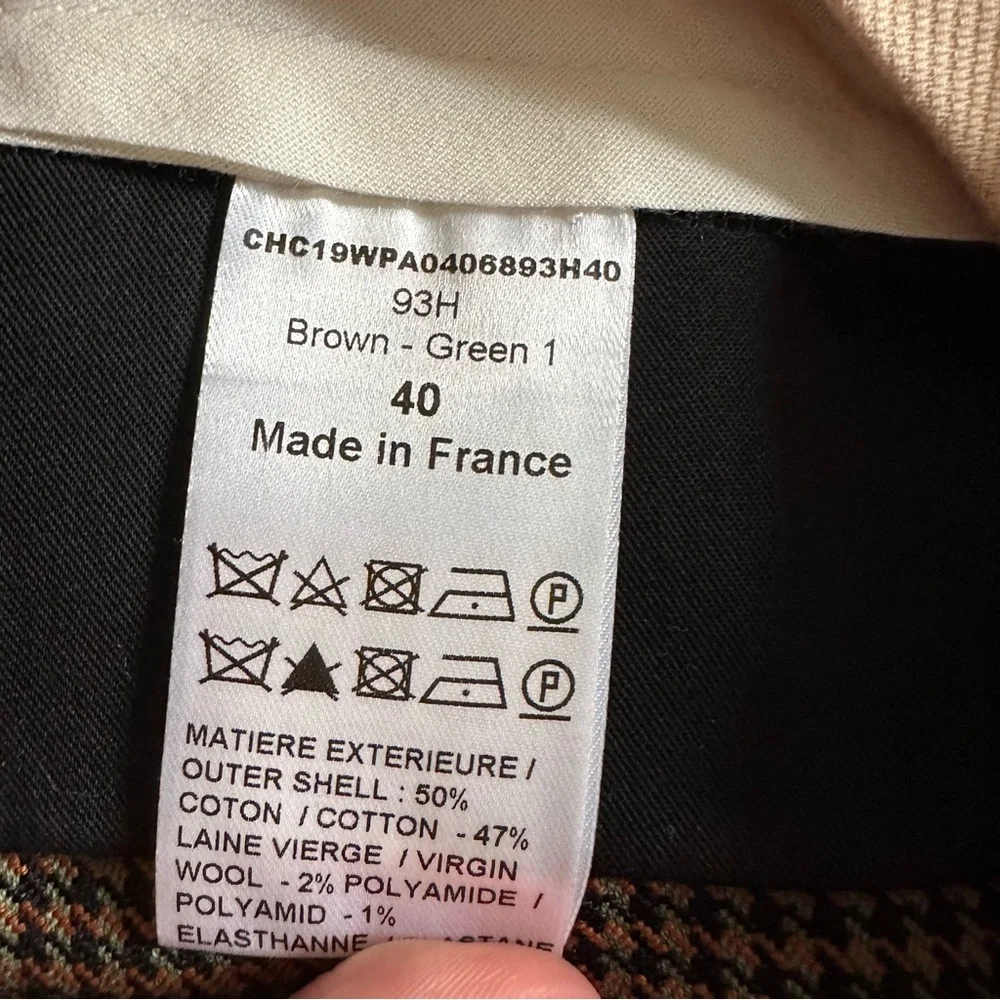 ✨ NWOT CHLOE runway fw 19 trousers - Picture 10 of 12